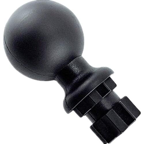 Nylon Kayak Ram Mount Base Track Mounting Base for Ram Fishing Rod Rack Pole Holder Kayak Canoe Boat Sailboats Sea Accessories