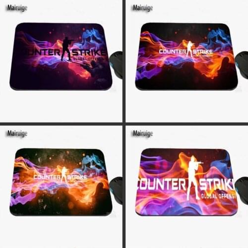 Mairuige 2017 New Design Bestselling Series Design Game Mouse Pad, Rubber Rectangular Notebook Mat, Suitable for s