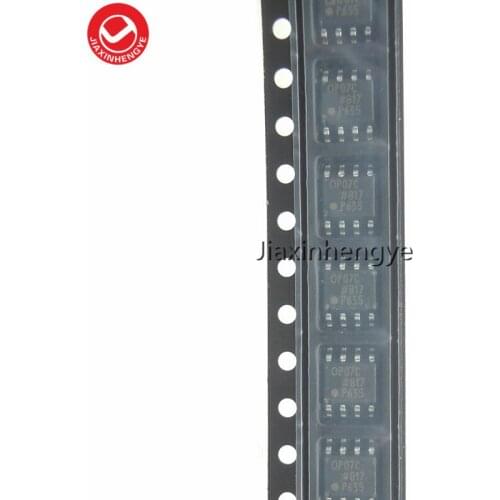 OP07CSZ OP07CS OP07C SOP-8 Original and New 10PCS/LOT