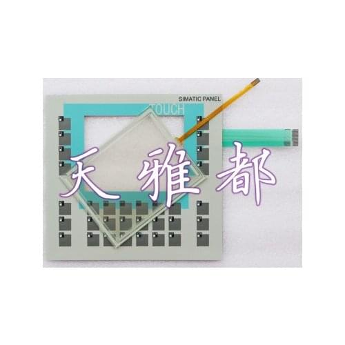 OP177B 6AV6642-0DC01-1AX0 Touch protection NEW Protective film