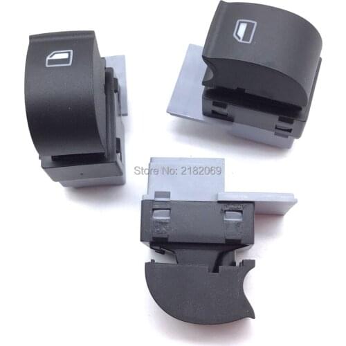 Power Window Switch Passenger side FOR AUDI A3 S3 A6 S6 RS6 C5 4B0 959 855A 4B0959855A 4B1959565A