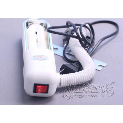 Sewing Clothes Fitting energy-saving Lamp Work Lamp Lights Screw -free Magnet 04 FUCHAO Lights