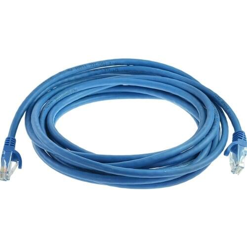 0.3m 1.5ft 1m 3ft 6FT 2M 3m 10ft 5m 30FT 10m CAT6 Cta6e UTP Ethernet Network Cable RJ45 Patch LAN Cable