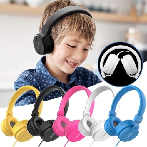 Foldable Wired Headphones With Microphone GS-778 Portable Music Earphones 3.5mm AUX Wired Headset for Phones xiaomi PC MP3 Girls