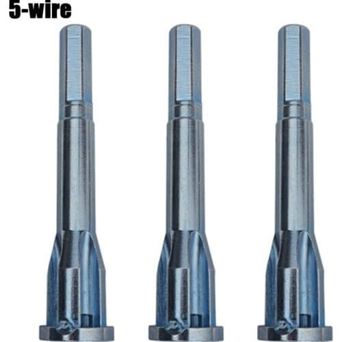 5-Hole Electrician General Automatic Wire Stripper and Twisted Wire Tool xobw