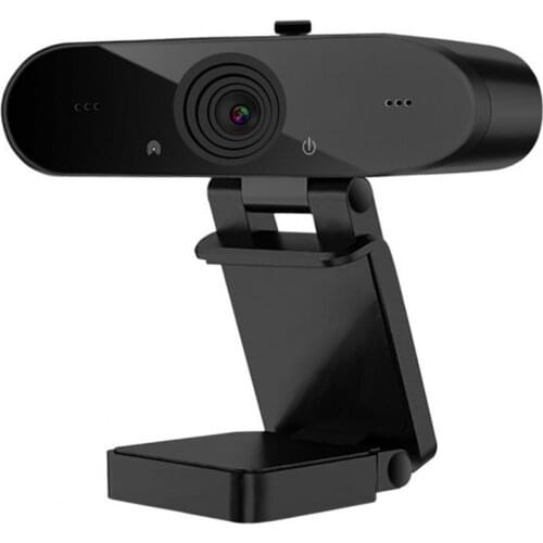 2K Webcam 1080P For PC Web Camera Cam USB Online Webcam With Microphone Autofocus Full Hd 1080 P Web Can Webcan For Computer