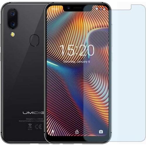 Tempered Glass for umidigi a3 pro Screen Protector 9H Hard 2.5D Explosion Proof Protective Film