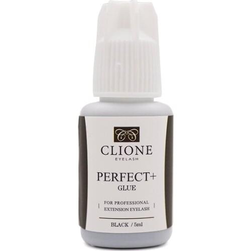 1-2 seconds Fast Dry Glue for Eyelash Extensions No Odor No Irritation Eyelash Glue Adhesive Black Glue Anti-sensitive