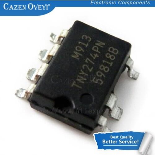 10pcs/lot TNY274GN TNY274G TNY274 274GN SOP-7 In Stock