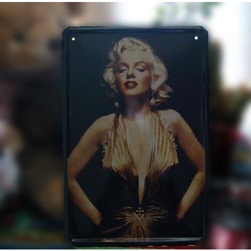 50pcs/lot Metal Sign shabby chic Happy new year!!!Metal signs retro Art wall decor House Cafe Restaurant Vintage Metal Paintings