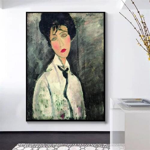 Abstract Canvas Painting Classic Oil Poster Art Collection Poster Wall Pictures Living Room Home Decor Frameless