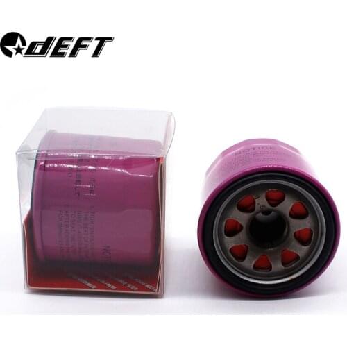 DefT Oil Filters For Cars