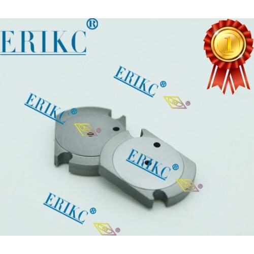 ERIKC 095000-0570 Diesel Fuel Pump Double Valve for Cr Diesel Fuel Injection 095000-0940 and 095000-0941 23670-39035