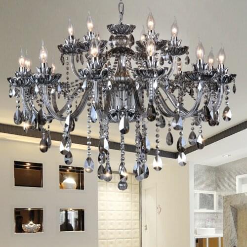 DX LED Chandeliers