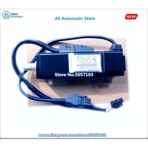 ECMA-C20401HS AC Servo Motor 0.1KW 0.32NM 3000rpm New In Box