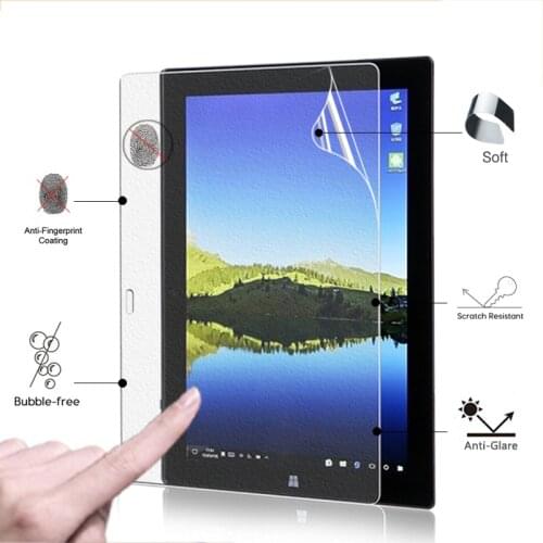 BEST Anti-Glare Matte Protective Film For Onda OBook 20 Plus 10.1" tablet Anti-Fingerprint Screen Protector film + clean cloth