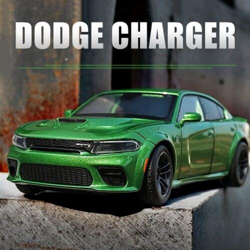 1:32 DODGE SRT CHARGER Car Model Die Cast Alloy Boys Toys Cars Van Bread MVP SUV Supercar Collectibles Kids Car Free Shipping
