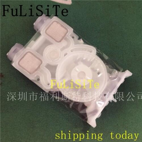 New Original Inkjet printer DX6 DX7 printhead ink dumper for Mutoh VJ1624 1638 ink damper GS6000 Roland VS-640 FH-740 RE-640