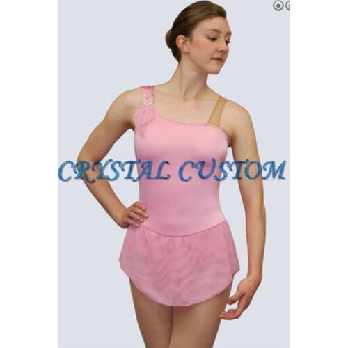 New Style Figure Ice Skating Dresses With Spandex New Brand Vogue Figure Skating Competition Dress Customized DR2995