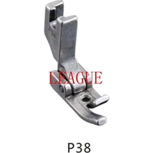 P38 Single-needle Full Steel Presser Foot