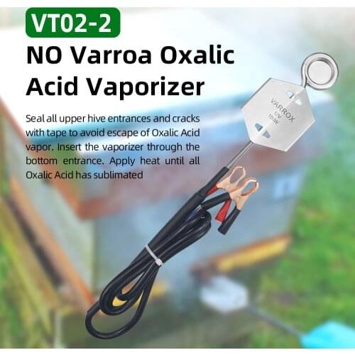 Bee Vaporizer Oxalic Acid VaporiserBee Hive Tools For Beekeeping Equipment Beekeeper Suppiler