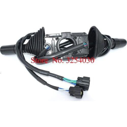 Supply Home-made Black Combined Switch Direction Switch with Light Switch A7J32-40111 for AC HELI G Serties 3.5Ton Forklift