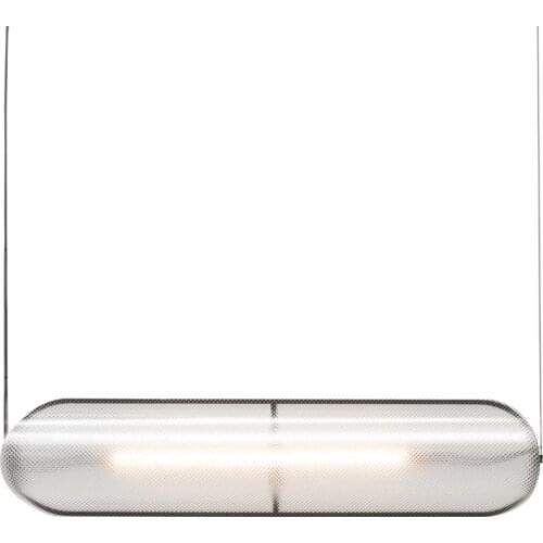 Bedroom bedside chandelier designer post-modern creative living room sofa art dining room chandelier