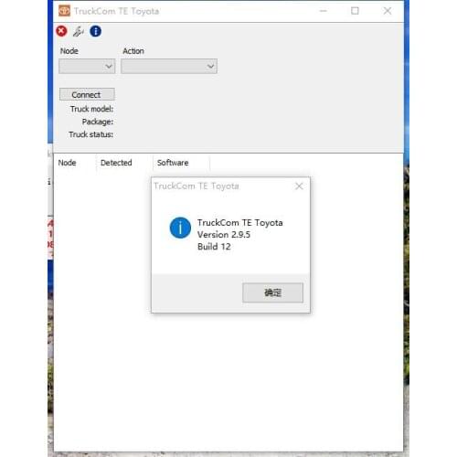 TruckCom Cesab/BT/TE 2.8\2.9.5\2.9.7\2.10\2.12 software package+keygen+Packages Data 2020 For Toyota