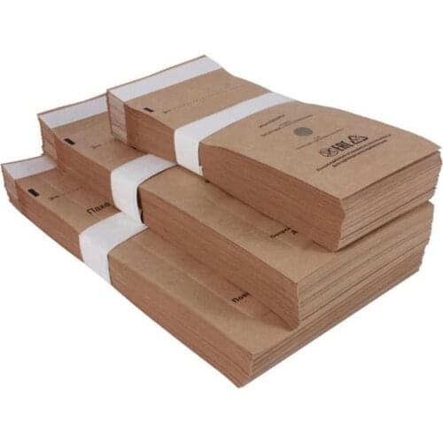 10Pcs Disposable Sterilization Cosmetics Nail Art Bag Disinfection Machine Accessories Sterilization Bag For Nail Art Tool