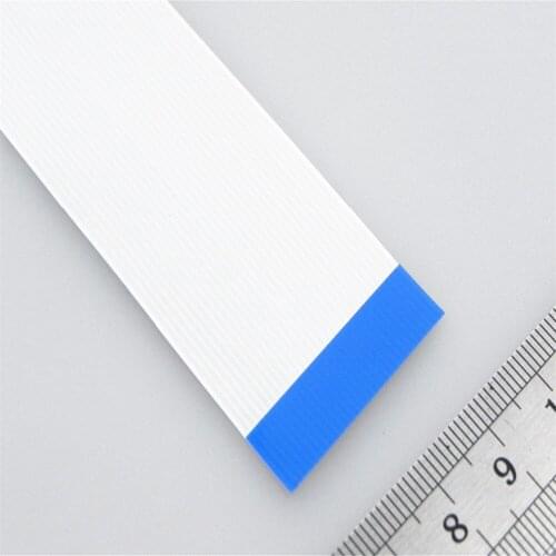 100pcs/lot) Flexible Flat FFC Cable 30pin 1.0mm 300mm Long A type tin-plated for printer lcd display screen with free shipping