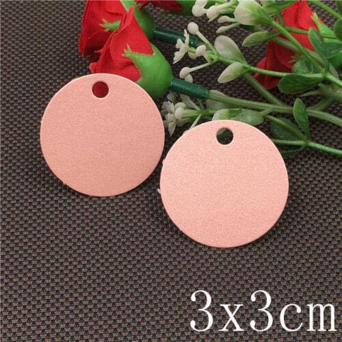 300Pcs/Lot Diverse Size Handcraft Heart Square Bomb Design Hanging Kraft Paper Tags Label Note Scallop Head Price Cardboard Tags