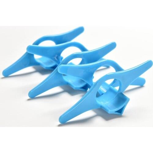 5pcs/lot Multi-function Thumb Book Support Book Page Holder Marker Convenient Bookmark School Office Supplies Book Thumb Holder