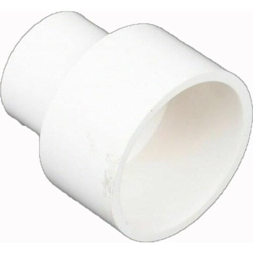 50mm to 32mm Reducer Adaptor For Vacuum Cleaner For Cyclone Dust Collector Woodworking Power Tools