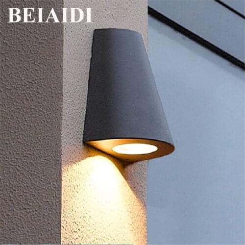 BEIAIDI Outdoor Wall Lights