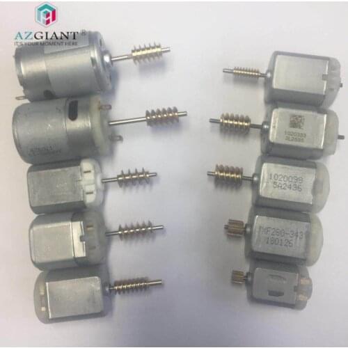 AZGIANT Car Central door Lock Motor ESL ELV steer motor for BENZ FORD land rover jaguar VW AUDI KIA Ceed hyundai BMW F10 F30