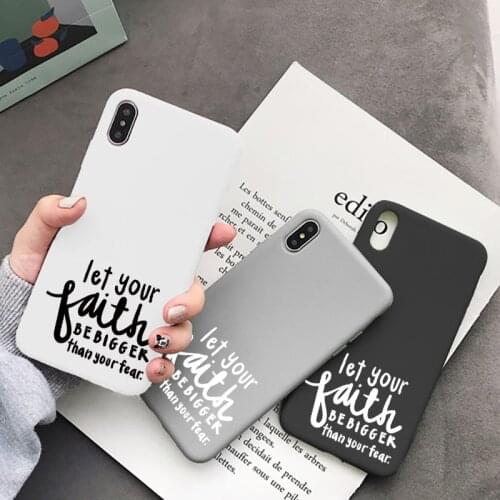 Fashion Words Phone Case for iPhone 12 Mini 12 11 Pro X XS Max XR 8 7 6 6s Plus Soft чехол на айфон Cover
