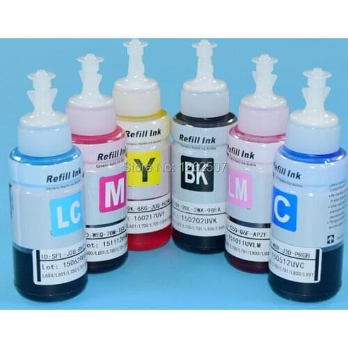 Europe T378xl T478XL T312 T312 Water based Refill Dye Ink For Epson Expression Photo XP-15000 XP-8600 XP-8500 XP-8605 Printer