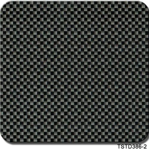 CSTD386-2 1m wide film hydro dipping 10m length carbon fiber hidro impresion transfer
