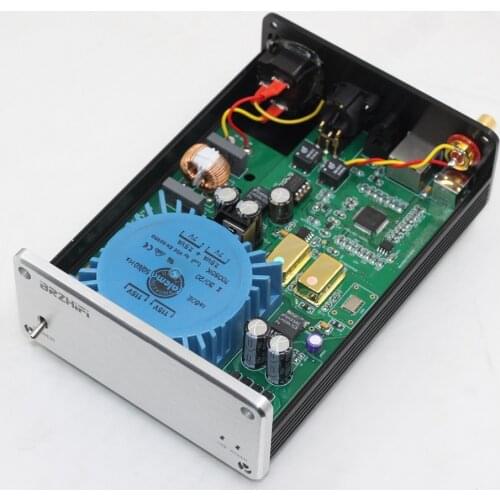 DU-U8 XMOS USB to Coaxial / IIS/AES/EBU Digital Interface Support DSD Audio System LM2914