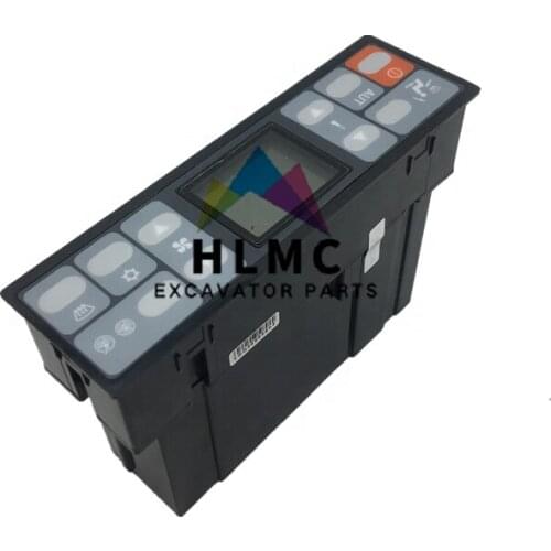 E320D excavator air conditioning control panel 293-1136