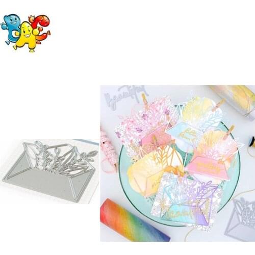 Background Cutting Dies for DIY Scrapbooking/photo album Decorative Embossing DIY Paper Cards