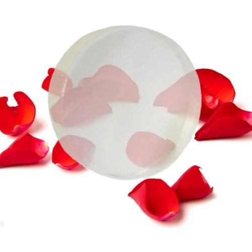 Crystal Soap Nipple Intimate Private Whitening Enzyme Crystal Soap Rose Revitalizing Soap Brightens Body Beauty Care TSLM2