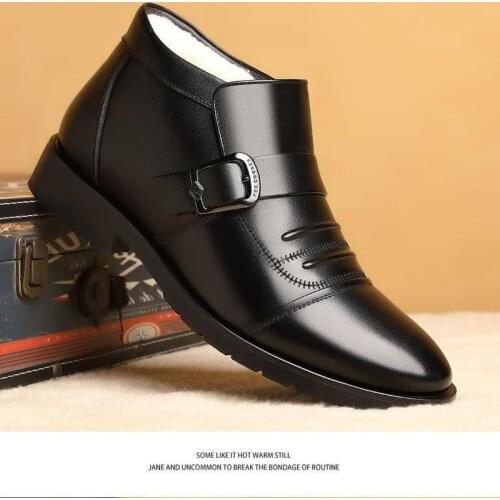 Laxsesu Men's Chelsea Boots