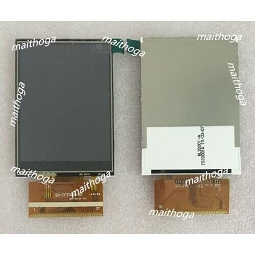 3.2 inch 37P TFT LCD Color Touch Screen ILI9341 Drive IC 16Bit Bus Interface 320*240