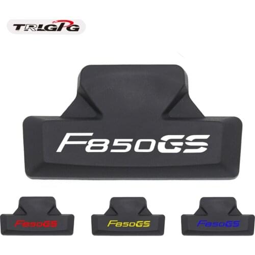 Motorcycle Topcase Set Backrest Cushion Top Case For BMW F850GS LC F 850 GS Adventure adv 2013 2021