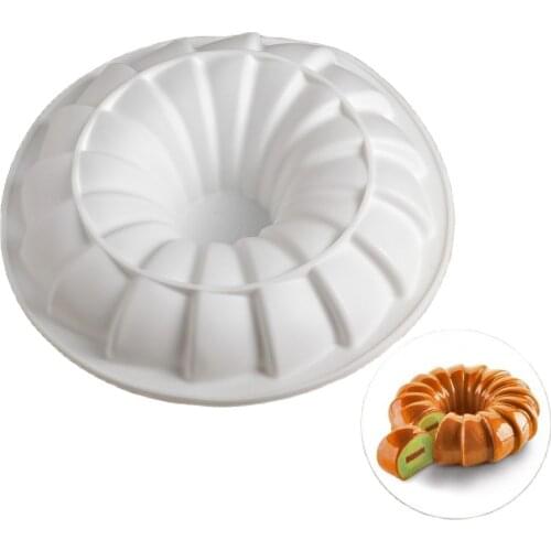 Kit Red Tail Silicone Mousse Mould