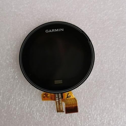 Original disassemble LCD Display Screen For Garmin Forerunner 630 Front Case Cover for Forerunner630 GPS Sport Watch Accessories
