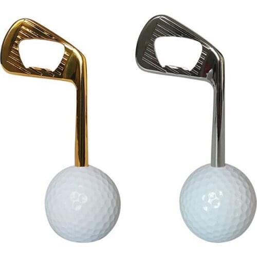 Golf gift opener golf ball opener