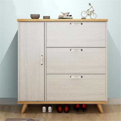 Modern Simple Style Zinc Alloy Pull Handle Wine Cabinet Cabinet Wardrobe Drawer Furniture Single Hole Solid Handle Home Hardware