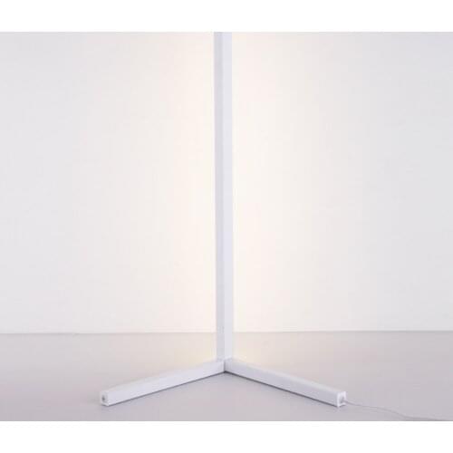 LED Floor Lamp Standing Lamps Modern Style Iron Painted Floor Lamp Corner Living Room Bedroom Standing Indoor Lights